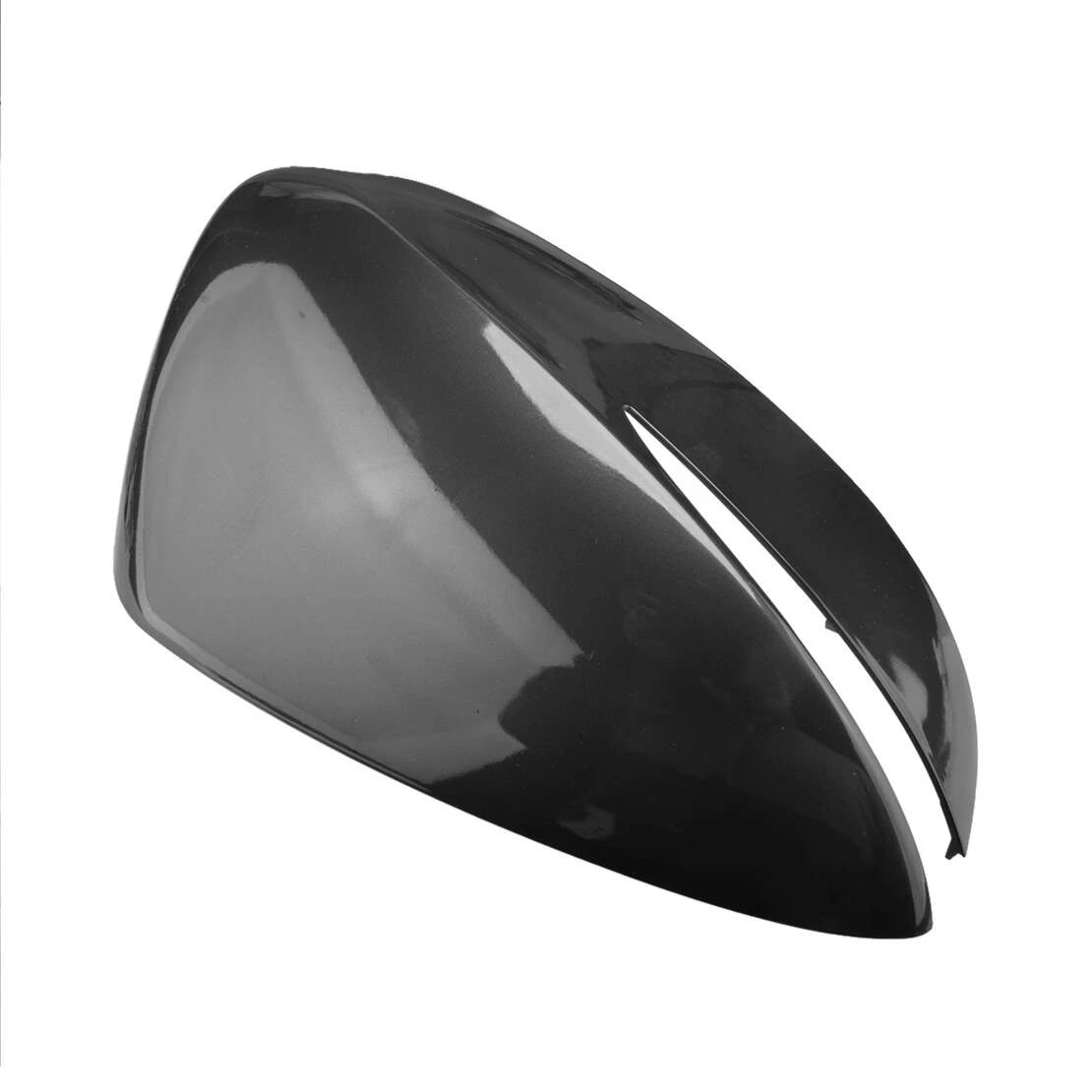 Glossy Black Right Wing Mirror Cover for Mazda CX-5 (2015-2016)