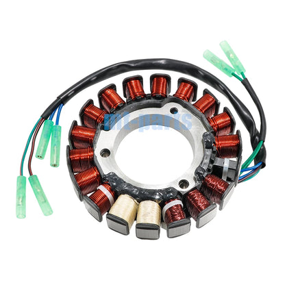Stator Generator for Yamaha Outboard 9.9hp F9.9H (2009-2019)