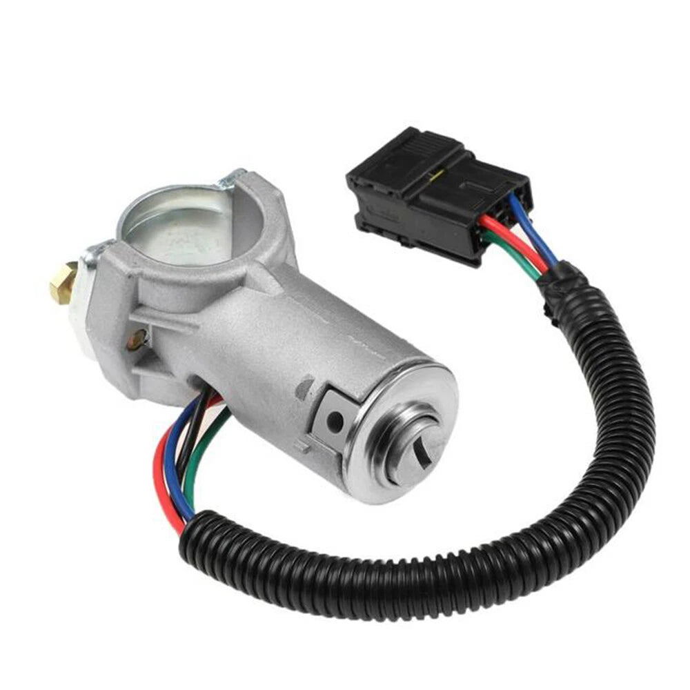 Ignition Lock Barrel Switch & Keys for Iveco Daily Mk4 (2006-2012)