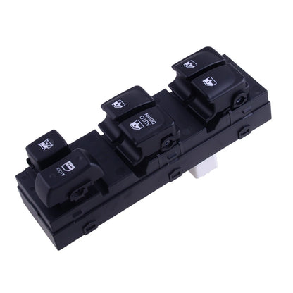 Front Left Master Window Switch for Hyundai Elantra (2007-2010)