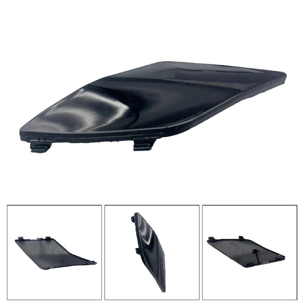 Front Bumper Tow Hook Eye Cover Cap for 2020-23 Nissan Sentra (2020-2023)