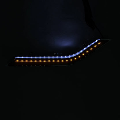 LED Radiator Grill Panel Lights for Honda Goldwing GL1800 Tour