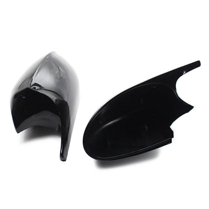 Rear View Mirror Cover Trim for BMW E90 E91 328i 328xi 335xi (2005-2008)