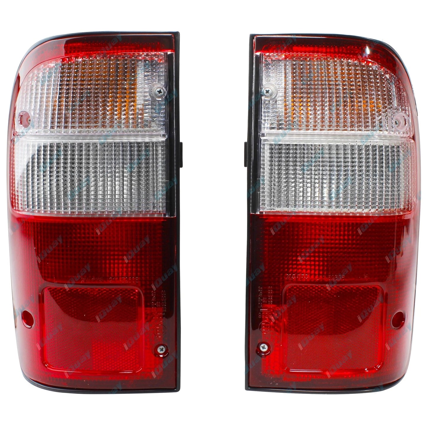 Rear Tail Light Lamp Pack for Toyota Hilux LN147 LN152 LN167 LN172 KZN165 (1997-2005)
