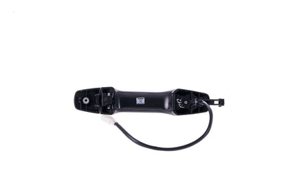 Black Rear Right Outer Door Handle with Sensor for Toyota Landcruiser (2007-2021)