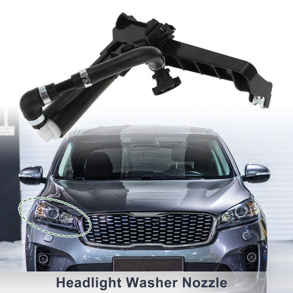 Front Passenger Side Headlight Washer Nozzle for Lexus RX350 (2007-2015)