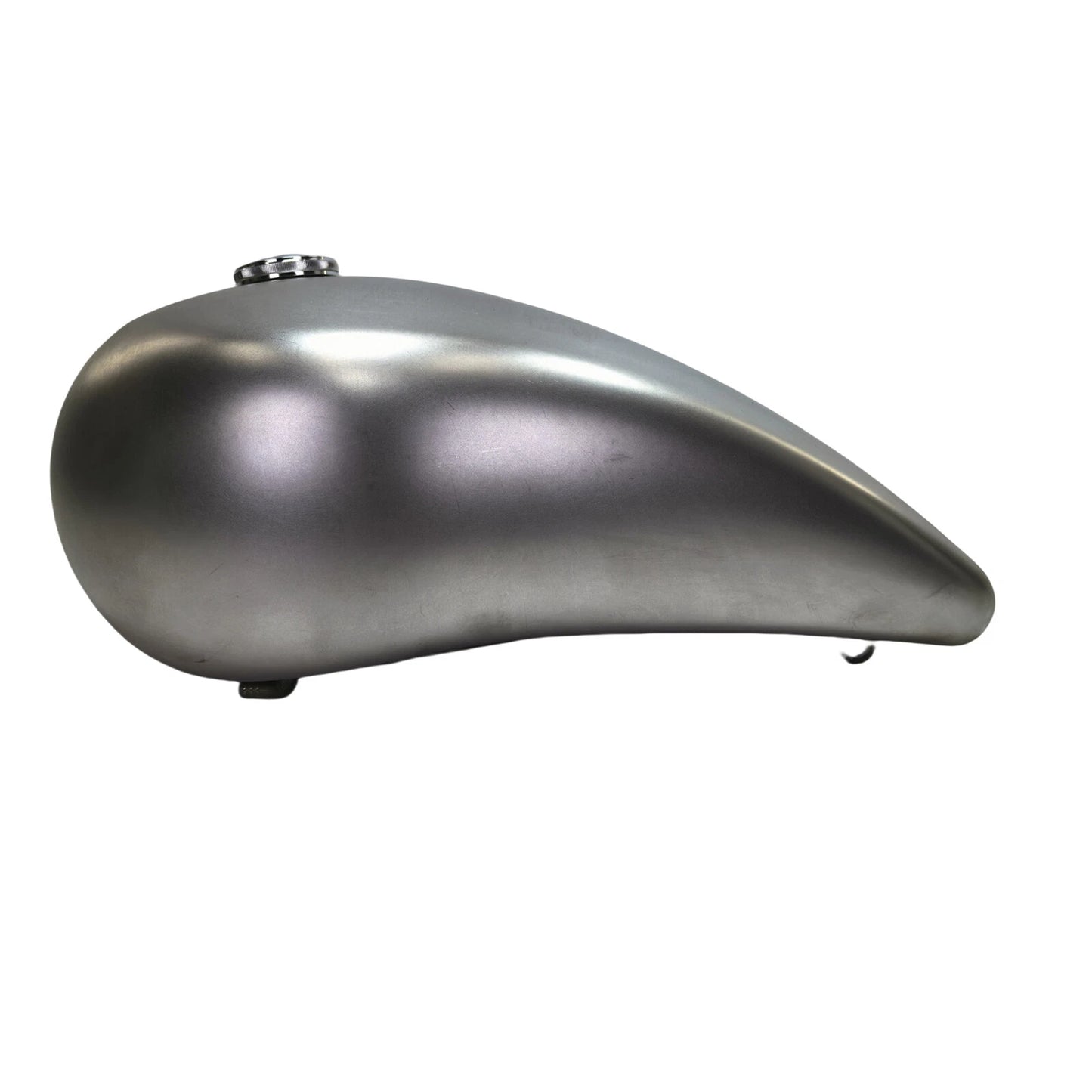 18L Unpainted Silver Fuel Tank for Yamaha XV950 (2014-2023)