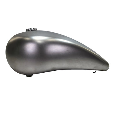 18L Unpainted Silver Fuel Tank for Yamaha XV950 (2014-2023)