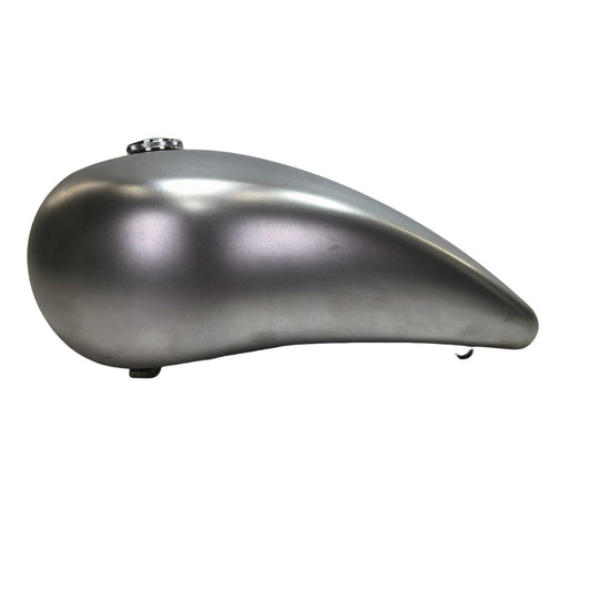 18L Unpainted Silver Fuel Tank for Yamaha XV950 (2014-2023)