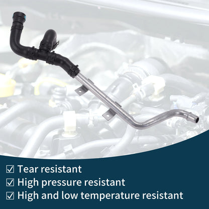 Radiator Hose No.LR034598 for Land Rover Range Rover Sport (2005-2013)