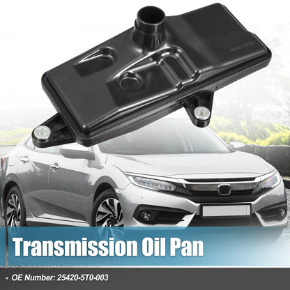 Transmission Filter Oil Pan for Honda Civic 4 Door LX (2001-2005)