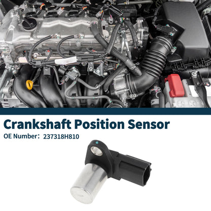 Crankshaft Position Sensor for Nissan X-Trail 2.2DCi (2001-2004) 1 Pc