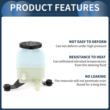 Power Steering Reservoir for Toyota Land Cruiser (1998–2007)