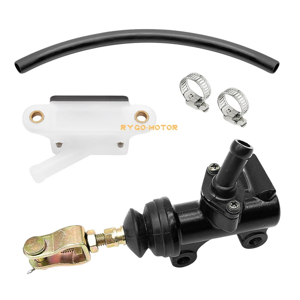 Rear Brake Master Cylinder Assy for Honda ATC200X ATC250R (1983–1985)