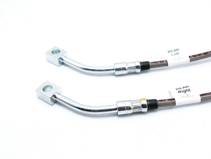 Brake Line Kit for Commodore VZ Sedan/Wagon/Ute(2004-2006)