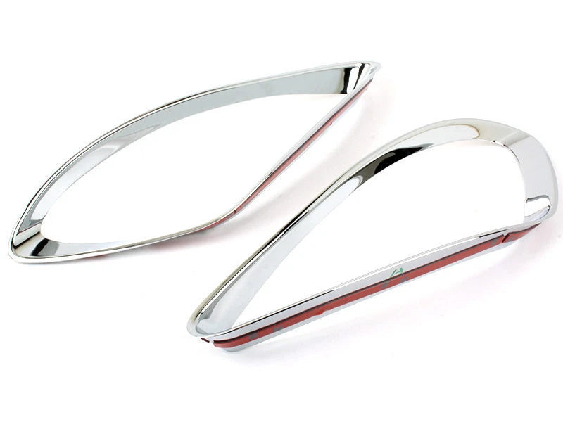 Fog Light Trim for Mercedes Benz S Class W221 (2005-2009)