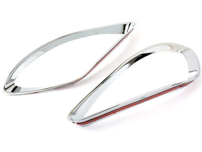 Fog Light Trim for Mercedes Benz S Class W221 (2005-2009)