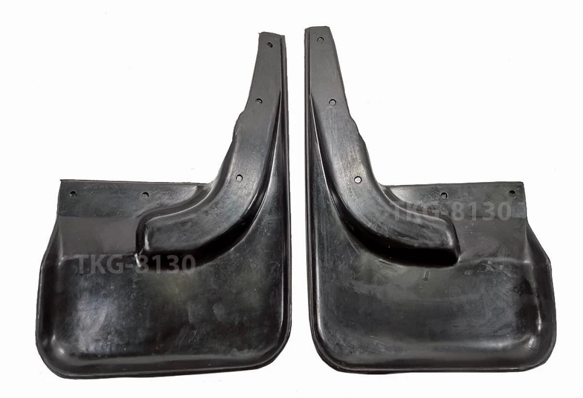 Rear Mud Flaps for Mitsubishi L200 Animal (1995-2005)