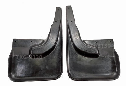 Rear Mud Flaps for Mitsubishi L200 Animal (1995-2005)