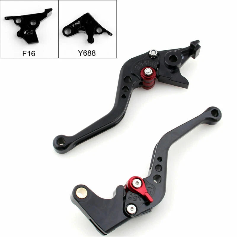 Brake Clutch Lever for Yamaha FZ1 FAZER/GT FZ8 XJ6 FZ6-Fazer (2006-2016)