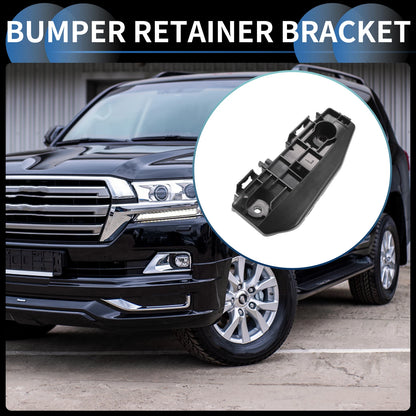 Left Front Bumper Retainer Bracket for Toyota Land Cruiser (2008-2021)