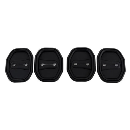 Silicone Car Door Lock Catch Cover Caps for Mini Cooper F54 F55 F56 F57 F60