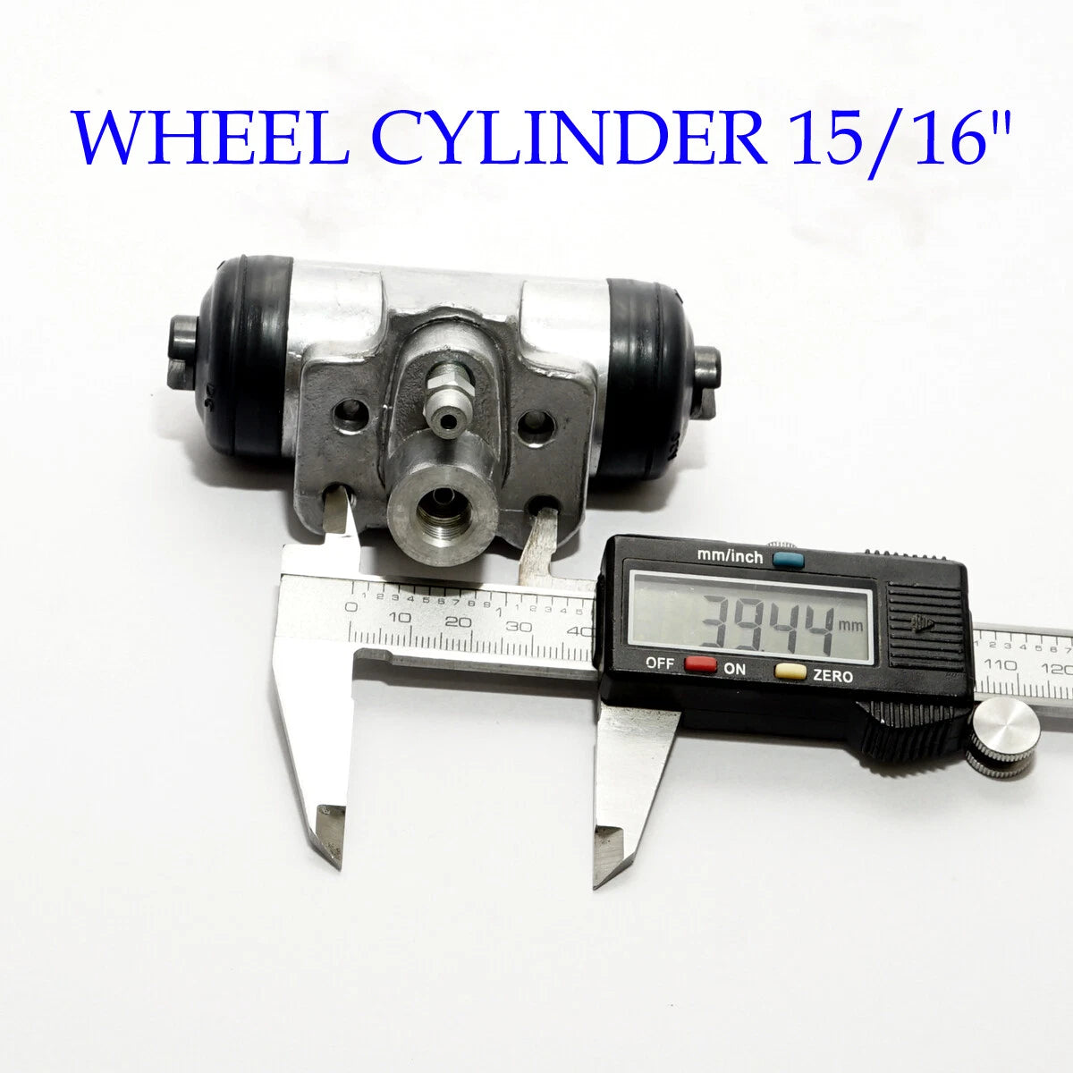 Rear Wheel Brake Cylinder Set 15/16" for Isuzu D-Max 1.9L 3L TFS40 TFS87