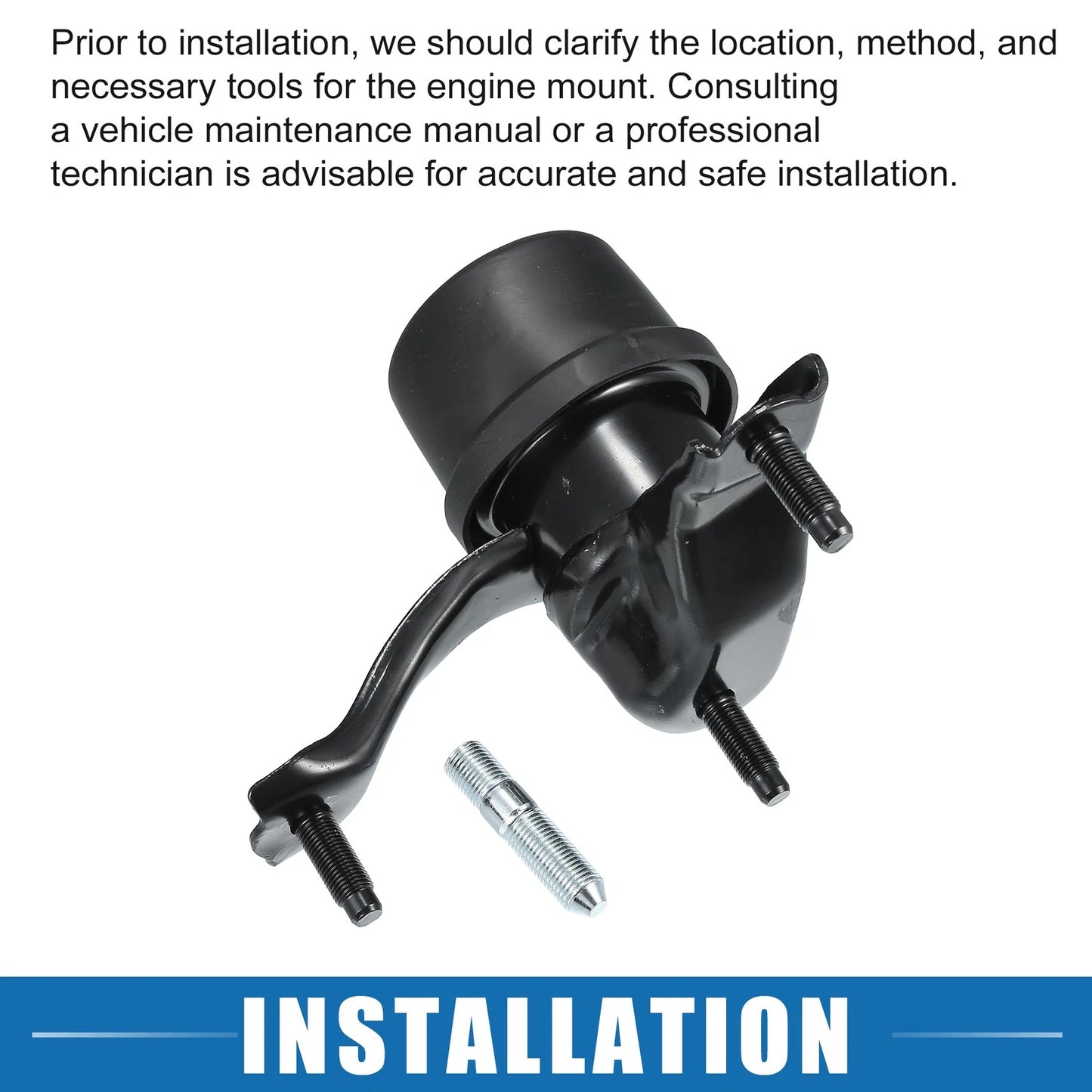 Front Engine Motor Mount for Toyota Camry (2006-2015)