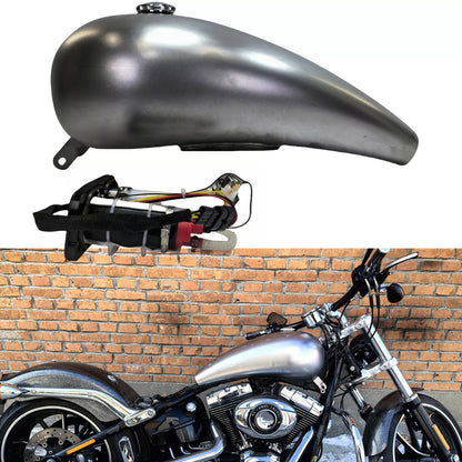 20L Fuel Tank with Cap for Harley Softail (2013-2017)