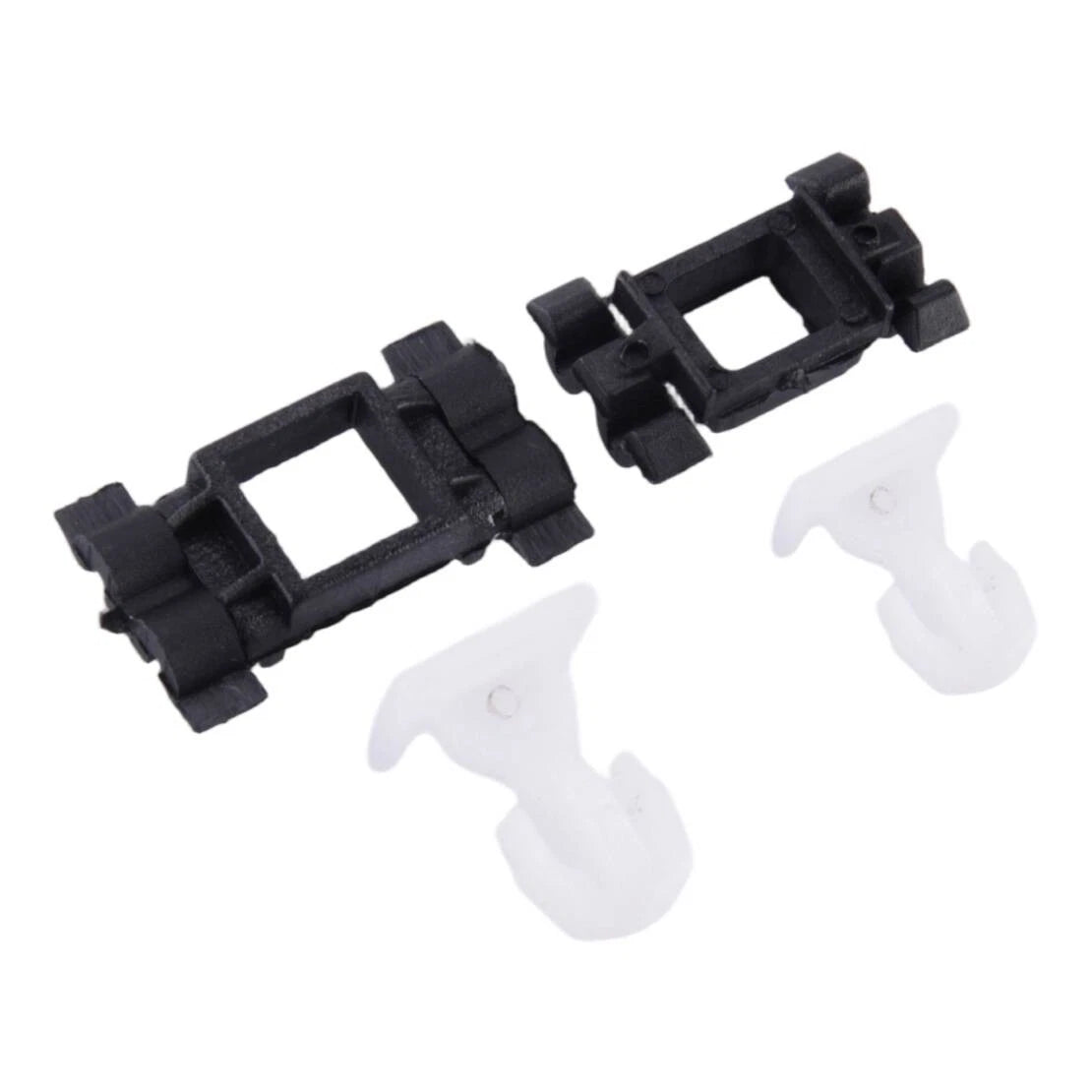 160x Side Skirt Clips for Mercedes-Benz CLK C208 A208 (1997-2003)