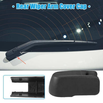 Rear Windshield Wiper Arm Nut Cover Cap for Toyota Highlander (2003–2005)