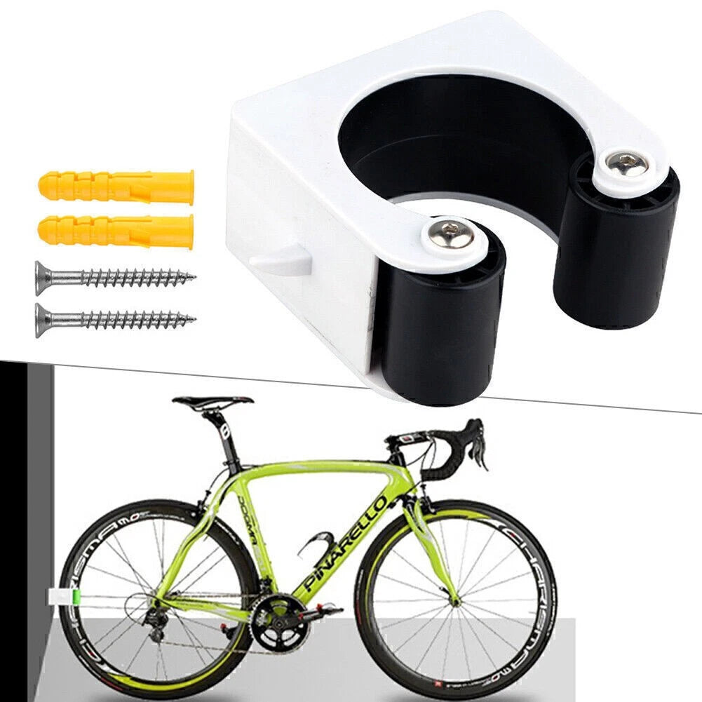 MTB Road Bike Wall Mount Hook Indoor Storage Rack for Various Bikes