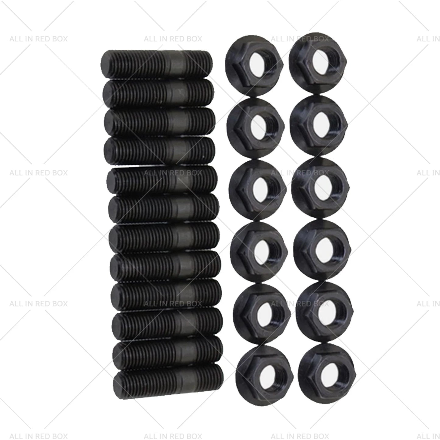 Exhaust Manifold Stud Kit for Toyota LandCruiser 1HZ/1HD (1990-2007)