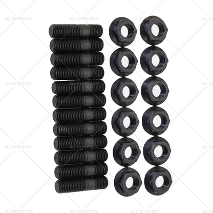 Exhaust Manifold Stud Kit for Toyota LandCruiser 1HZ/1HD (1990-2007)