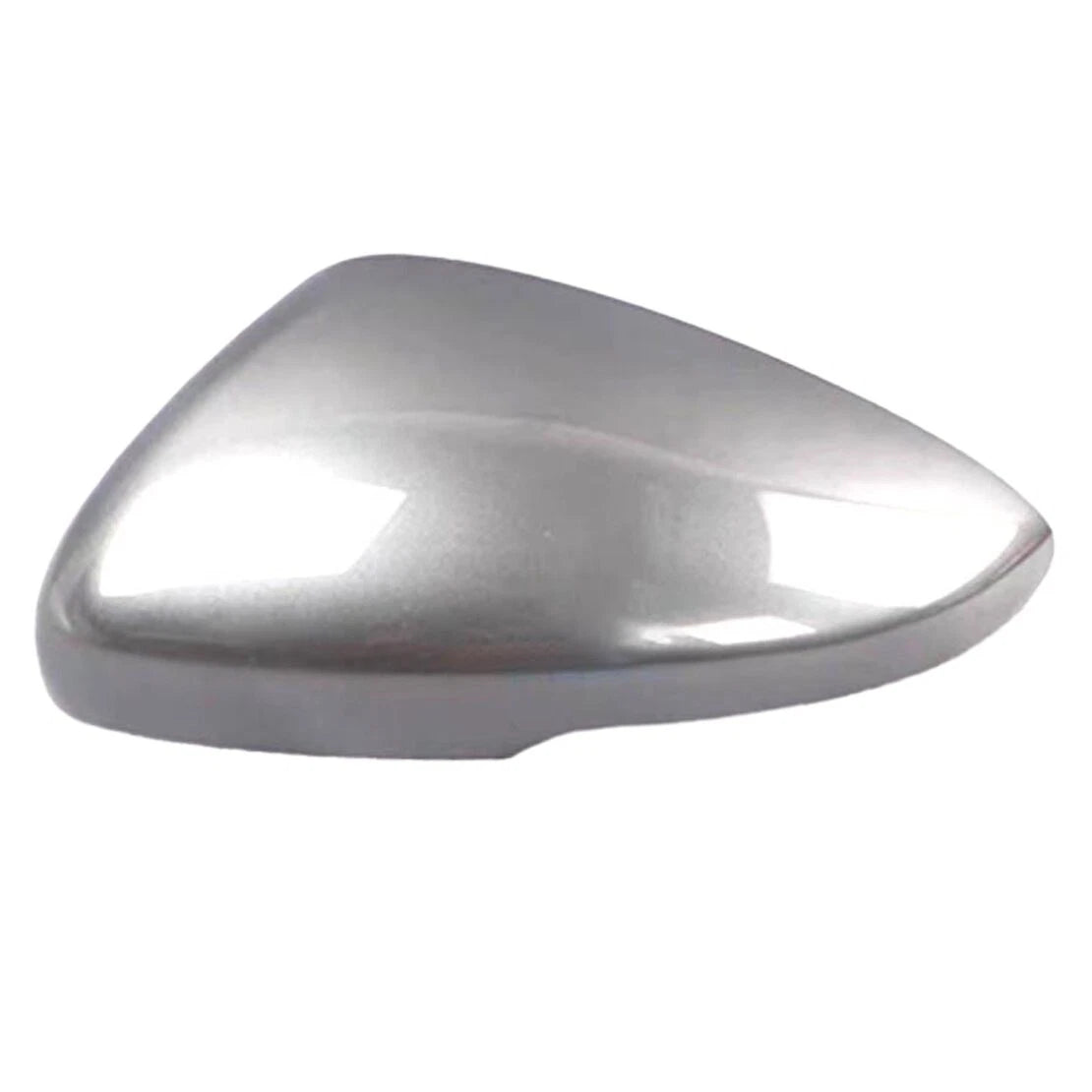 Silver Left Side Mirror Cover for Honda Accord (2018-2020)