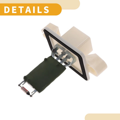 HVAC Blower Motor Resistor for Chrysler 1 Pc