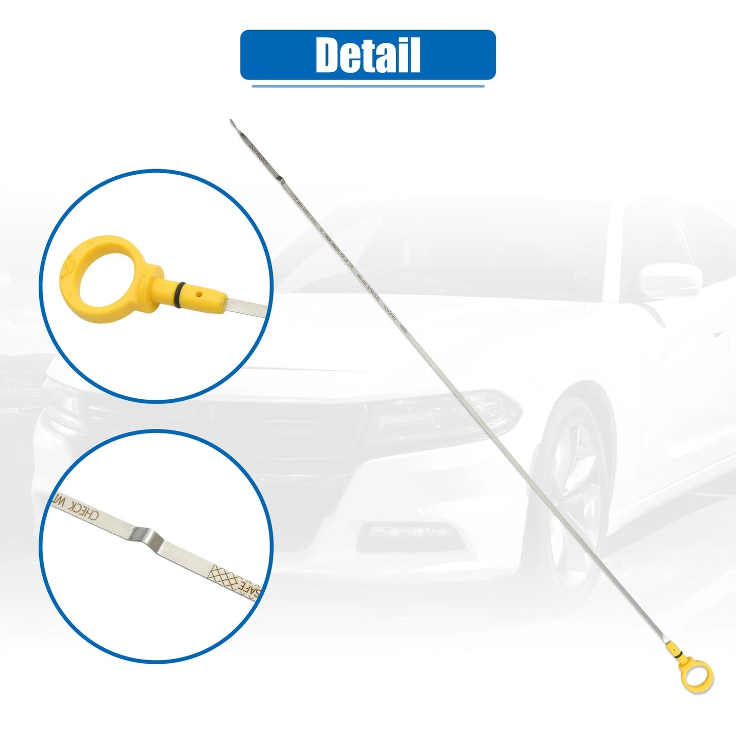 Dipstick 4.0L V6 AWD BASE for Chrysler Pacifica Engine Oil Fluid Level