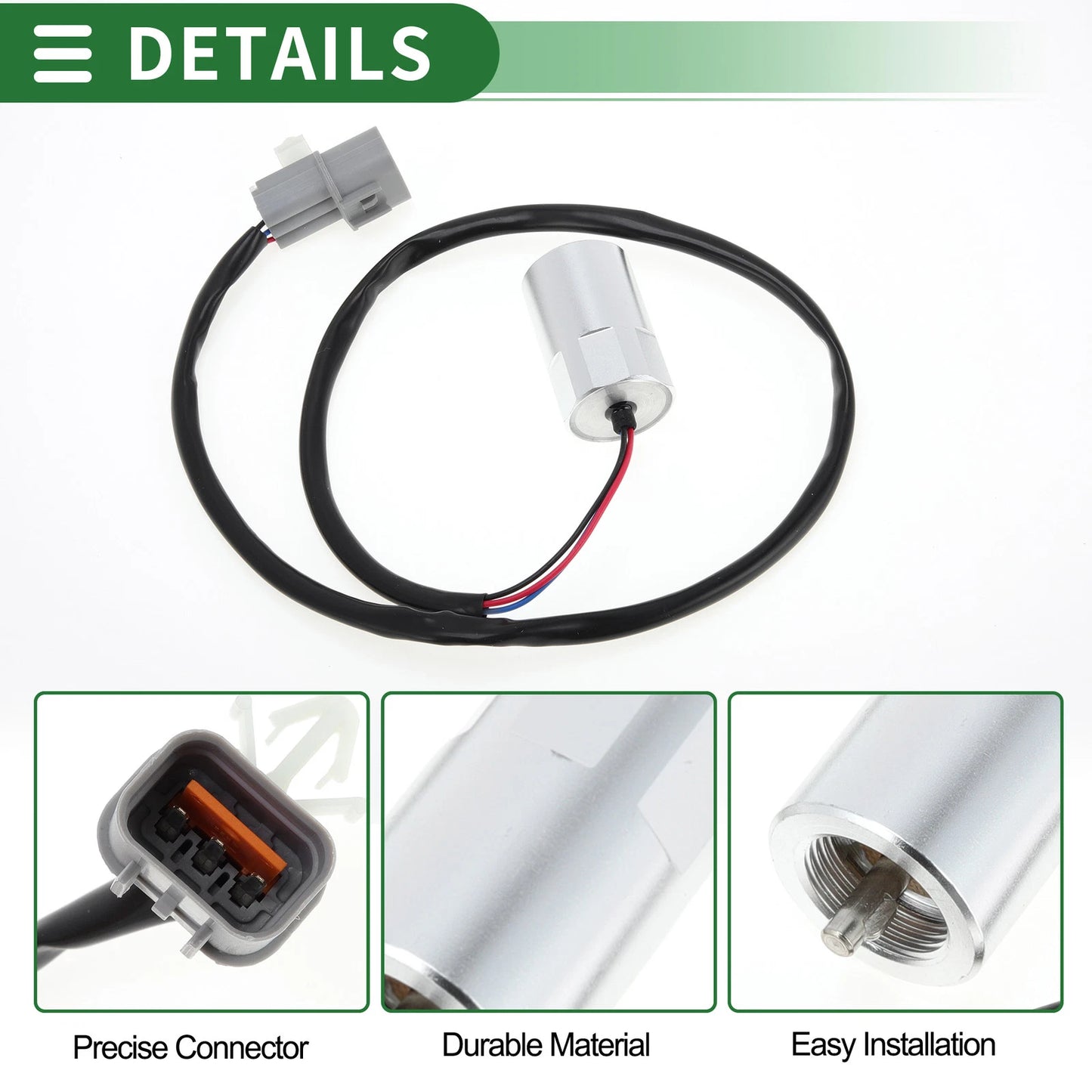 MC855765 Transmission Speed Sensor for Mitsubishi Fuso Truck