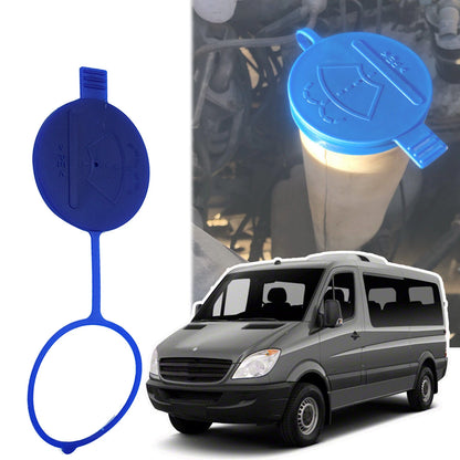 Windshield Washer Reservoir Cap for Dodge Freightliner Mercedes