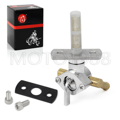 Petcock Valve High Flow for Yamaha Banshee 350 YFZ350 (1987–2006)