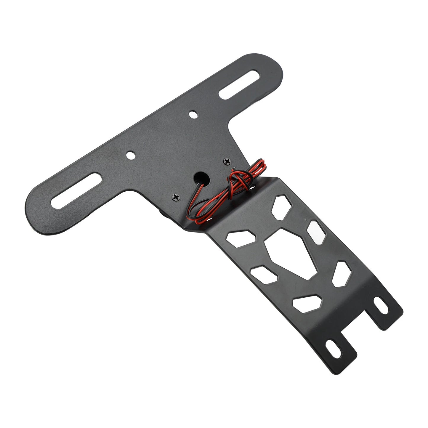 License Plate Holder for Hunter 350 (2022-2024)