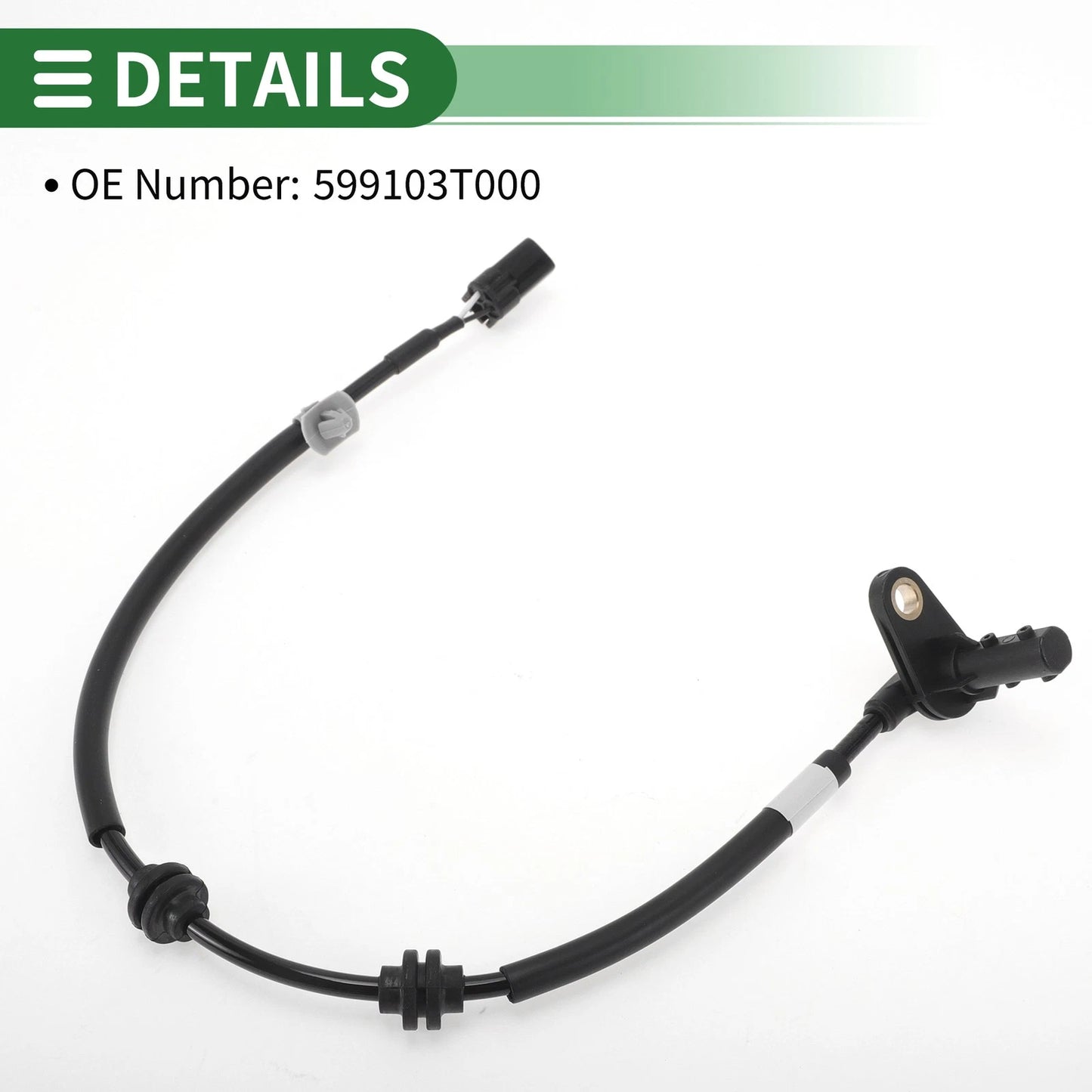 ABS Wheel Speed Sensor for Kia K900 (2015-2017) Rear Left