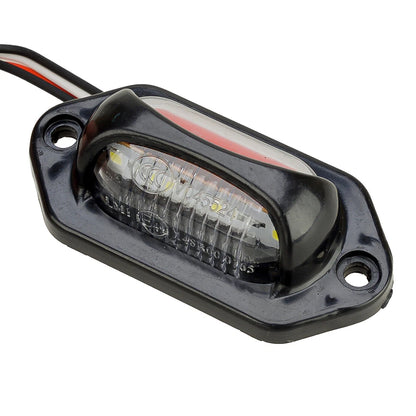 Universal LED License Plate Lights for Truck SUV Trailer Van