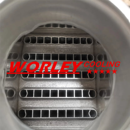 450x300x70mm Intercooler for NSW Universal
