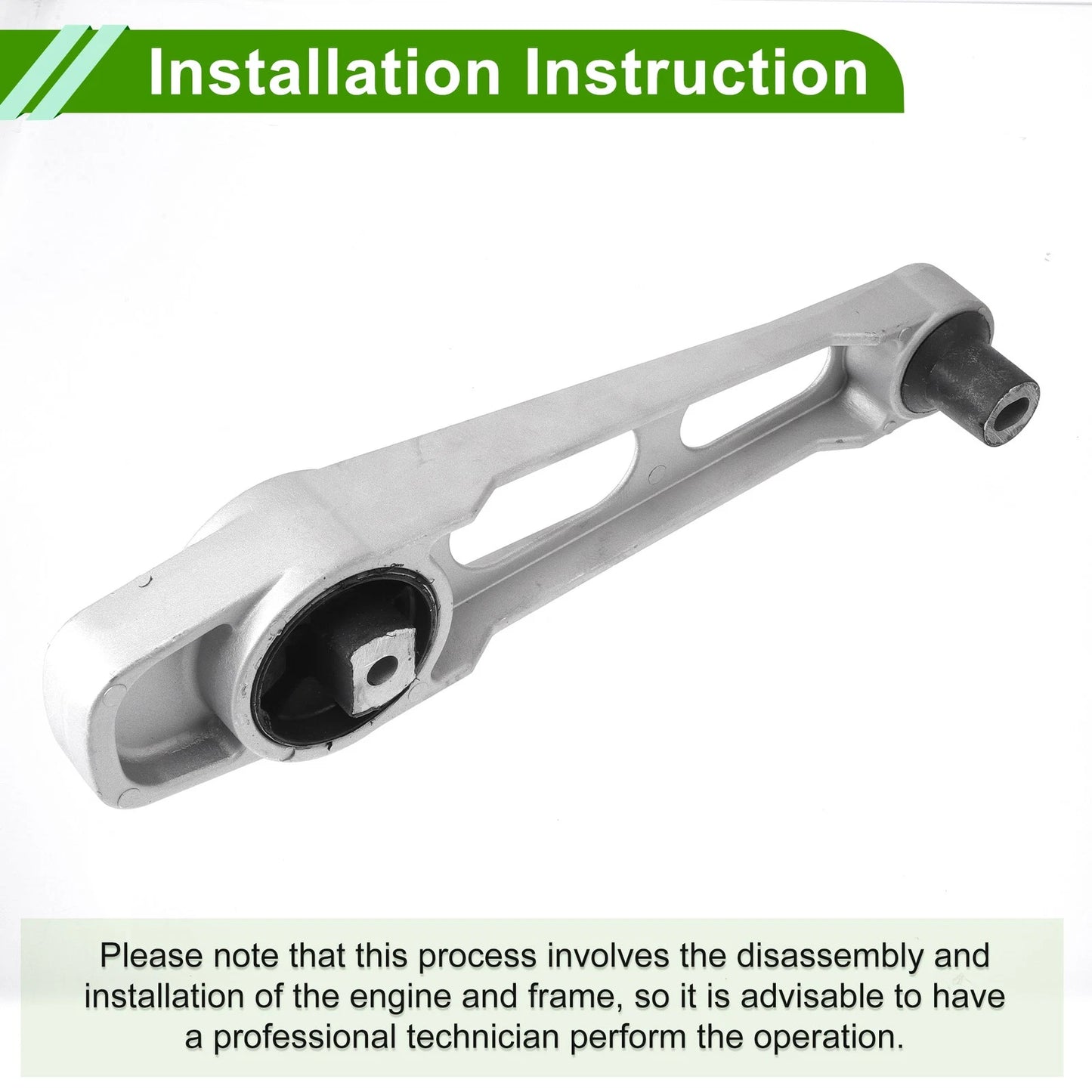 2.4L MT Front Engine Mount for Chrysler PT (2006-2010)