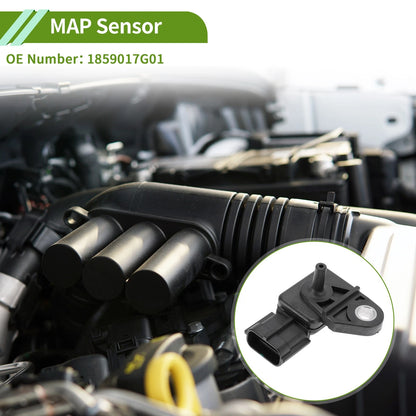 MAP Sensor for Suzuki SV650 (2003-2009)