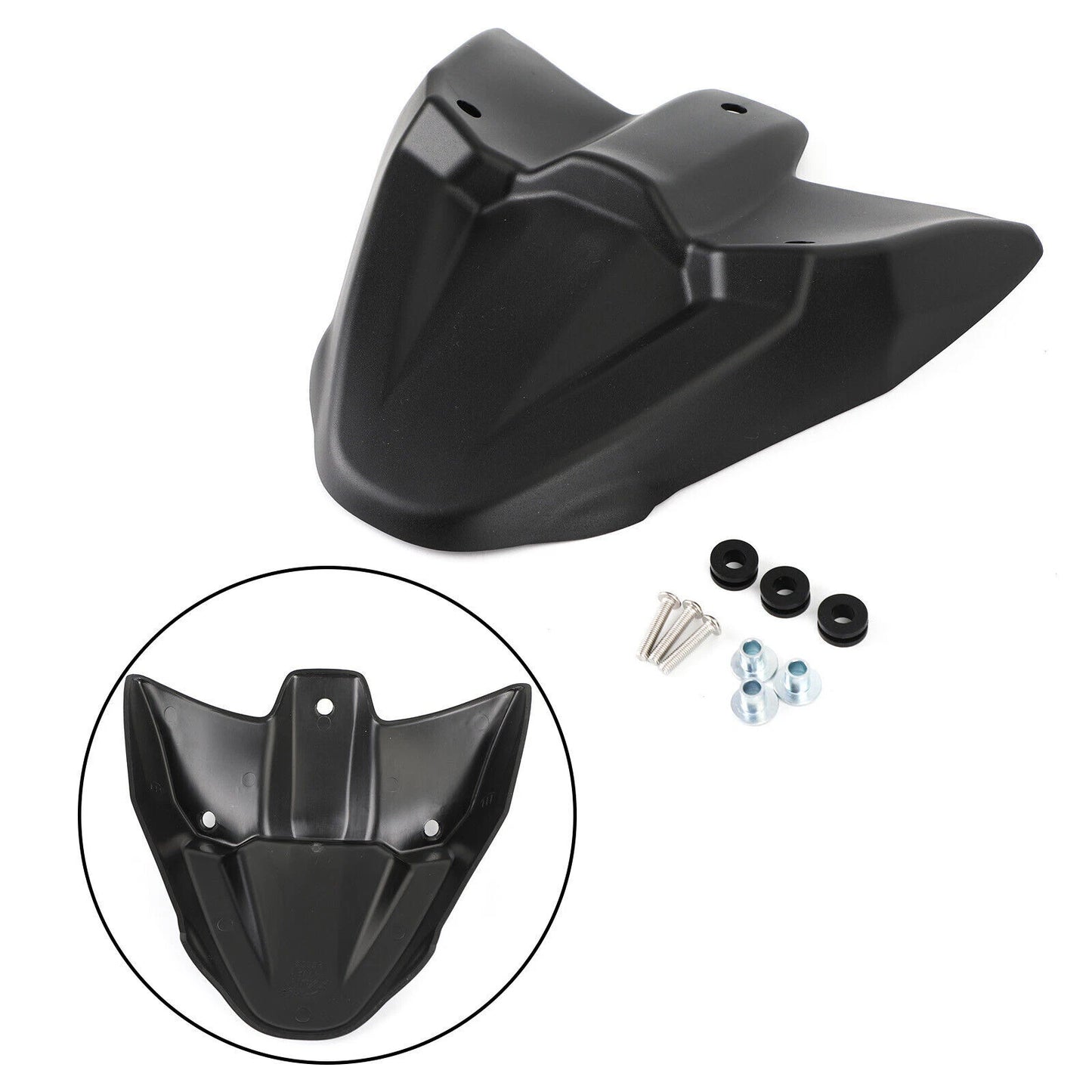 Front Beak Nose Photo Wing for Yamaha Tracer 700 (2016-2019) Tracer 700 GT (2016-2021)