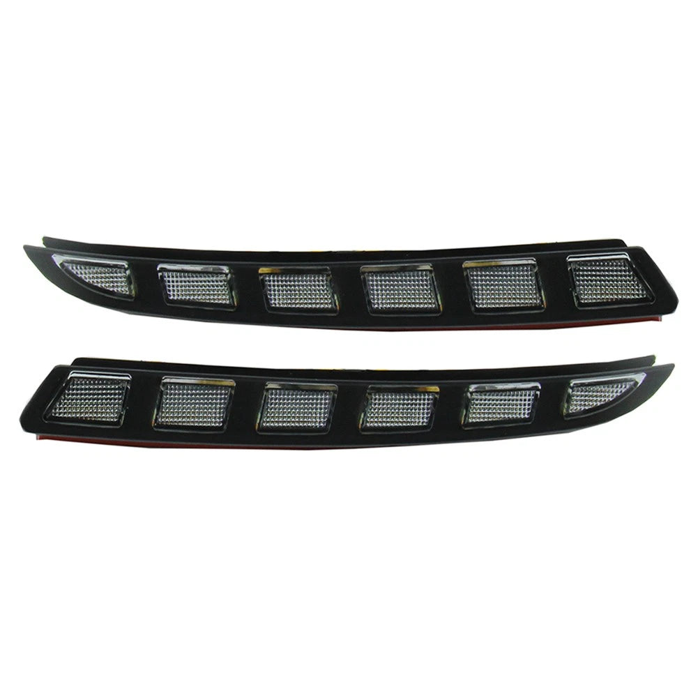 LED DRL Daytime Running Lights with Turn Signal for Hyundai Tucson (2021-)