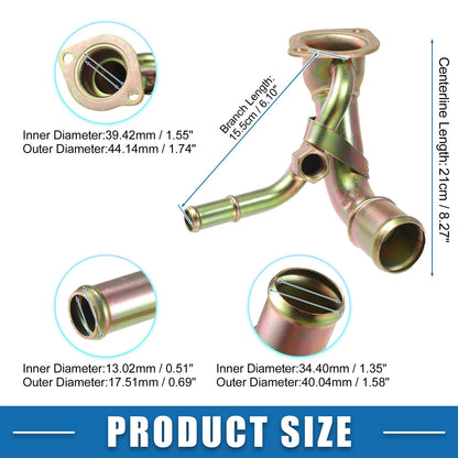 Engine Coolant Thermostat Housing for Mazda B2300 (1994-1997)