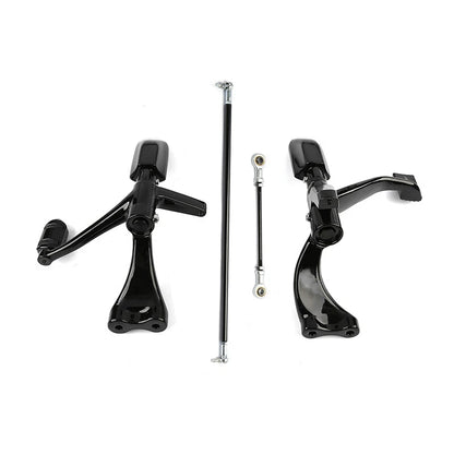 Forward Controls Pegs Linkage Kit for Harley Sportster XL 1200 883 (2004-2013)